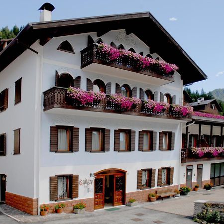 Cadore Haus Auronzo di Cadore Εξωτερικό φωτογραφία