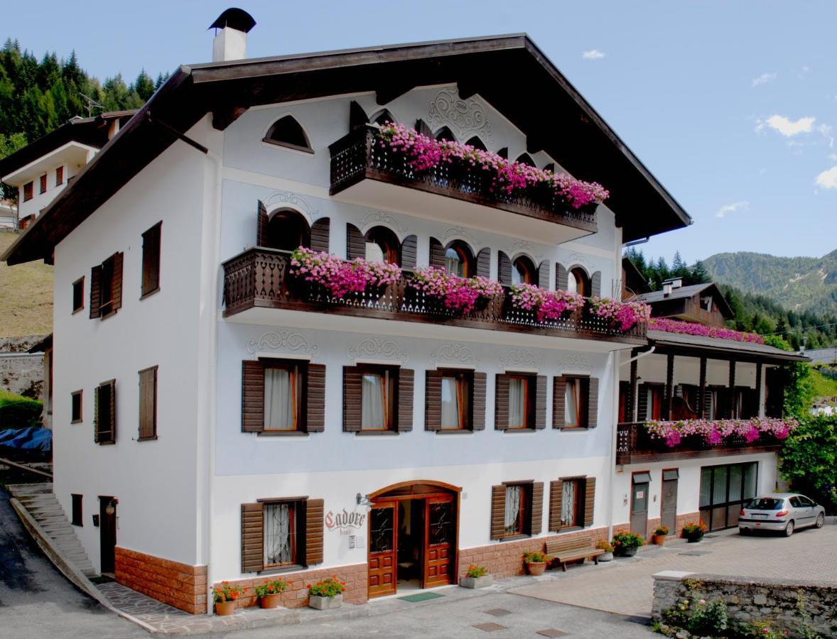 Cadore Haus Auronzo di Cadore Εξωτερικό φωτογραφία